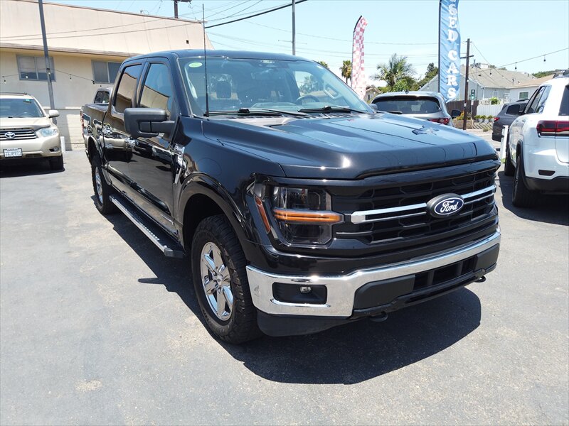 2024 Ford F-150 XLT - Photo 3 - San Diego, CA 92115