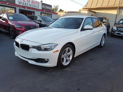 2012 BMW 328i Sedan