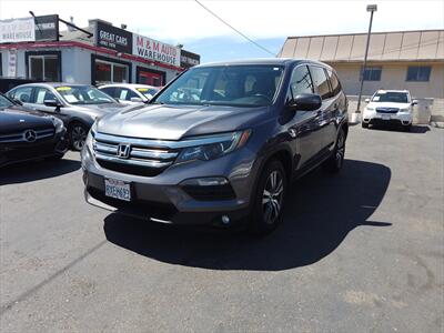 2016 Honda Pilot EX-L SUV