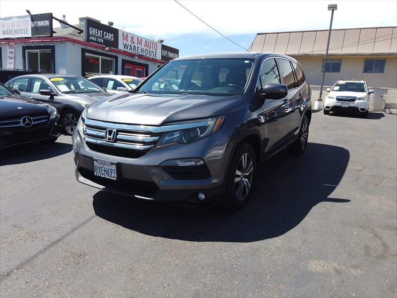 2016 Honda Pilot EX-L - Photo 1 - San Diego, CA 92115