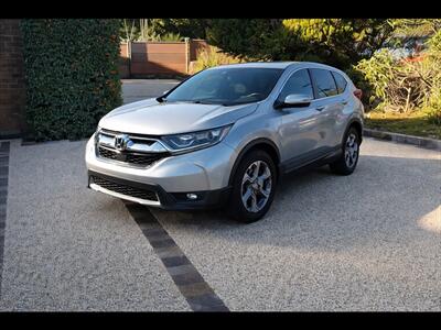 2017 Honda CR-V EX-L SUV