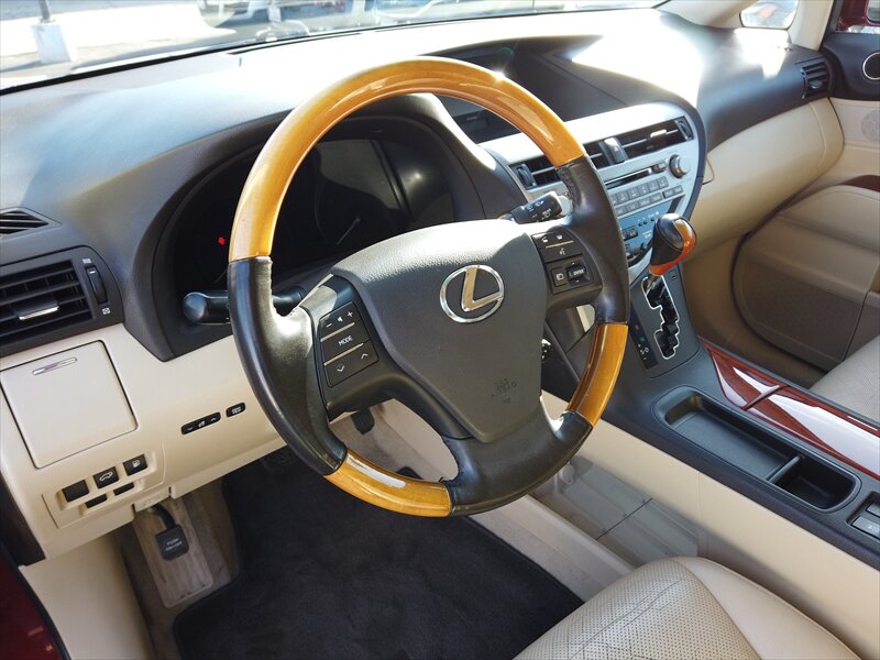 2012 Lexus RX 350   - Photo 7 - San Diego, CA 92115