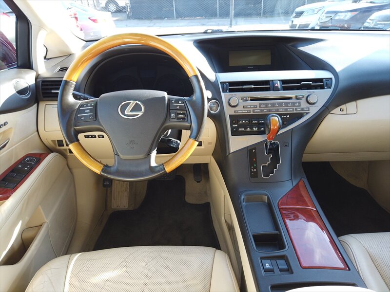2012 Lexus RX 350   - Photo 14 - San Diego, CA 92115
