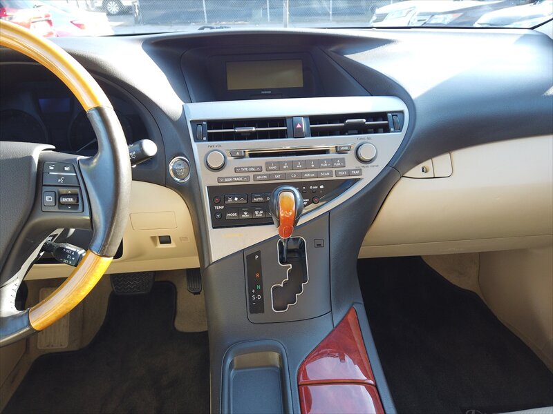 2012 Lexus RX 350   - Photo 13 - San Diego, CA 92115