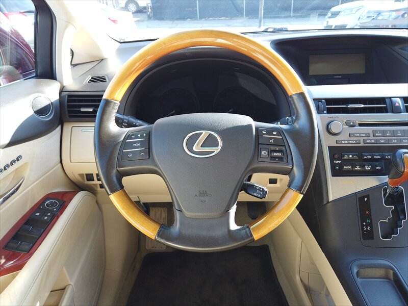 2012 Lexus RX 350   - Photo 12 - San Diego, CA 92115