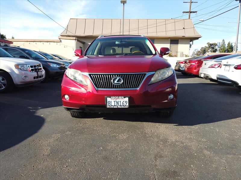 2012 Lexus RX 350   - Photo 2 - San Diego, CA 92115