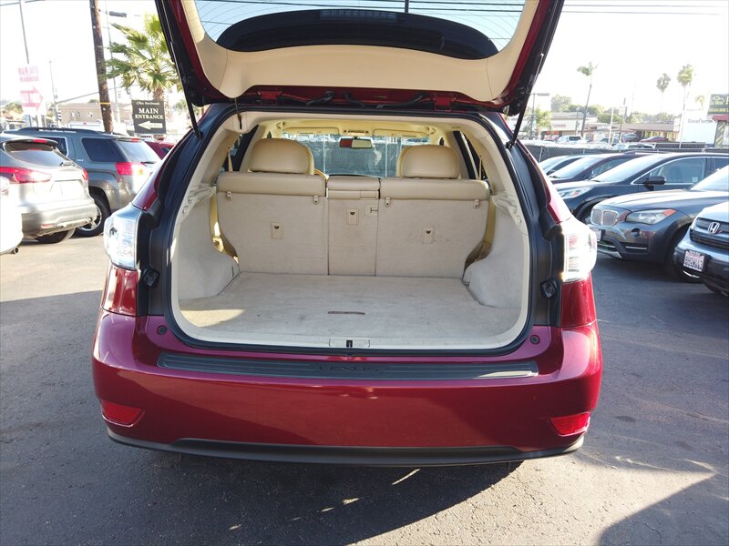 2012 Lexus RX 350   - Photo 10 - San Diego, CA 92115