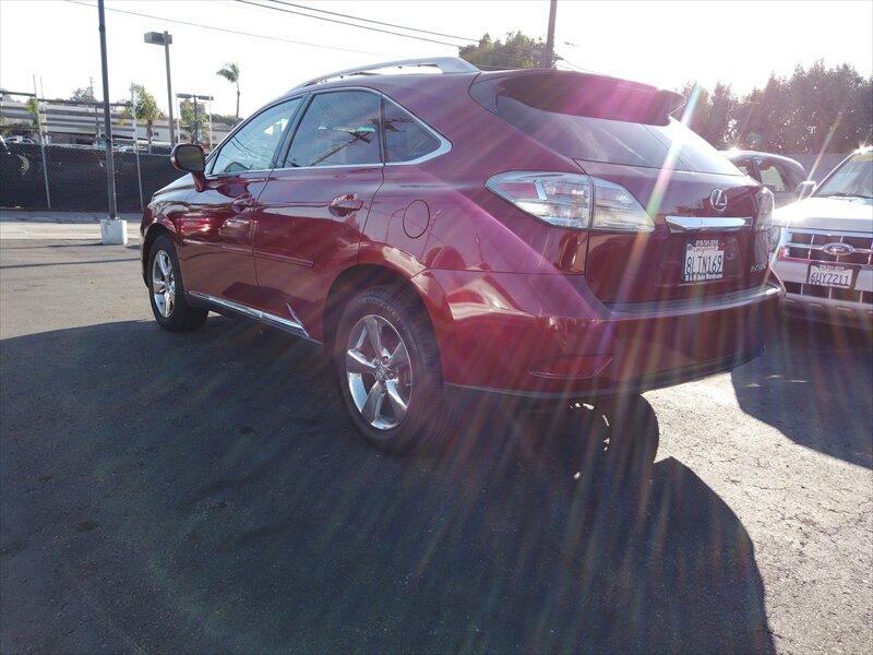 2012 Lexus RX 350   - Photo 6 - San Diego, CA 92115
