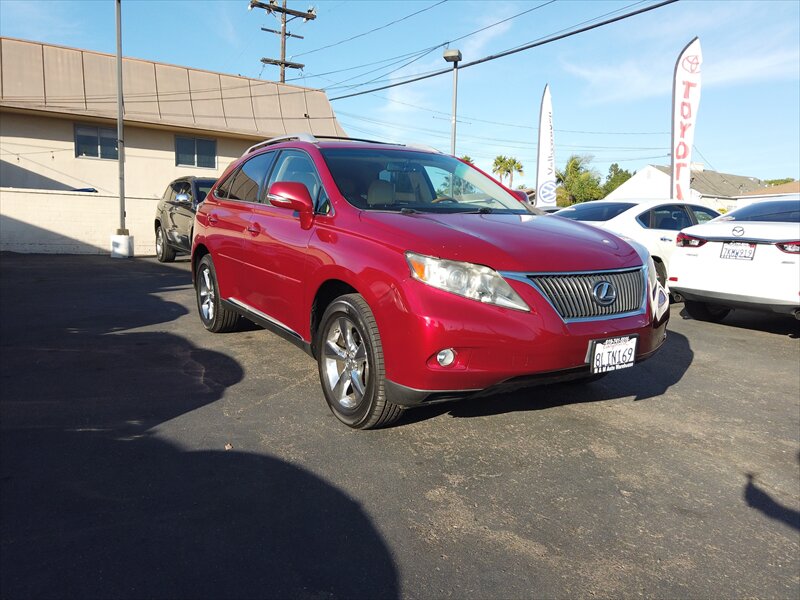 2012 Lexus RX 350   - Photo 3 - San Diego, CA 92115