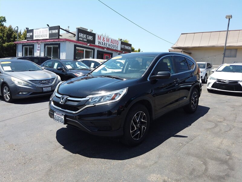 2016 Honda CR-V SE - Photo 1 - San Diego, CA 92115
