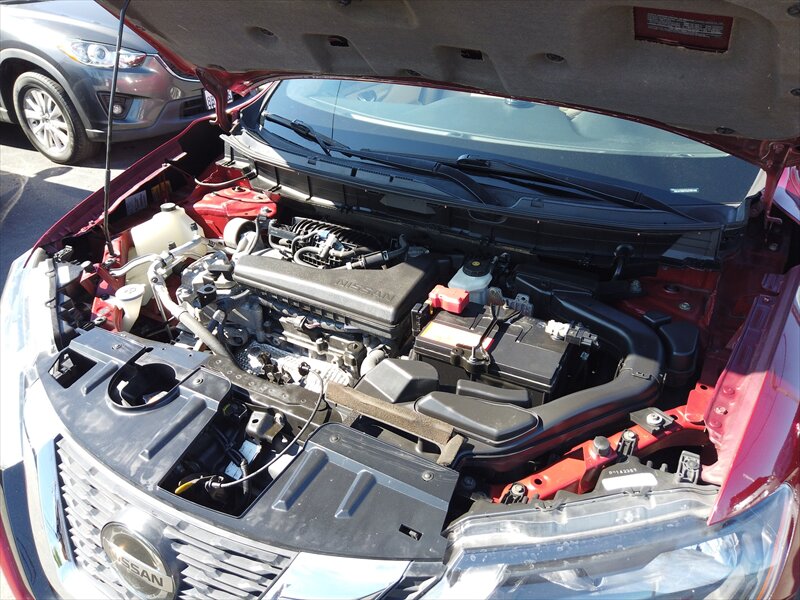 2018 Nissan Rogue SV   - Photo 15 - San Diego, CA 92115