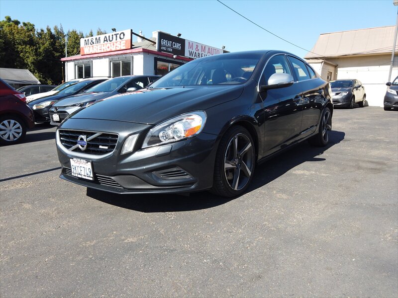 2013 Volvo S60 T6 R-Design Platinum   - Photo 1 - San Diego, CA 92115