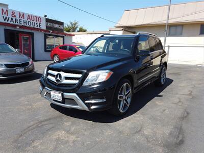 2013 Mercedes-Benz GLK GLK 350 SUV