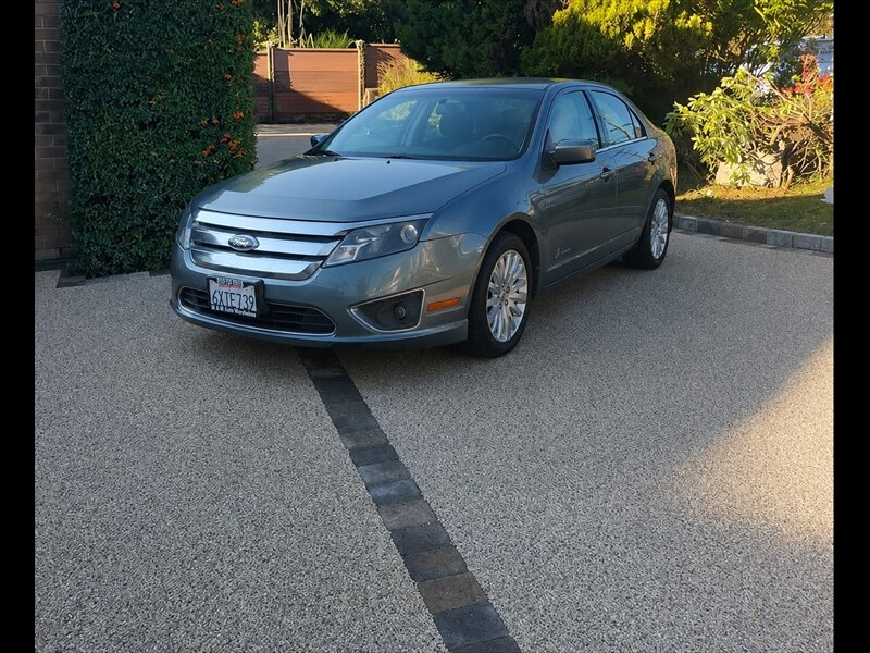 2012 Ford Fusion Hybrid's photo