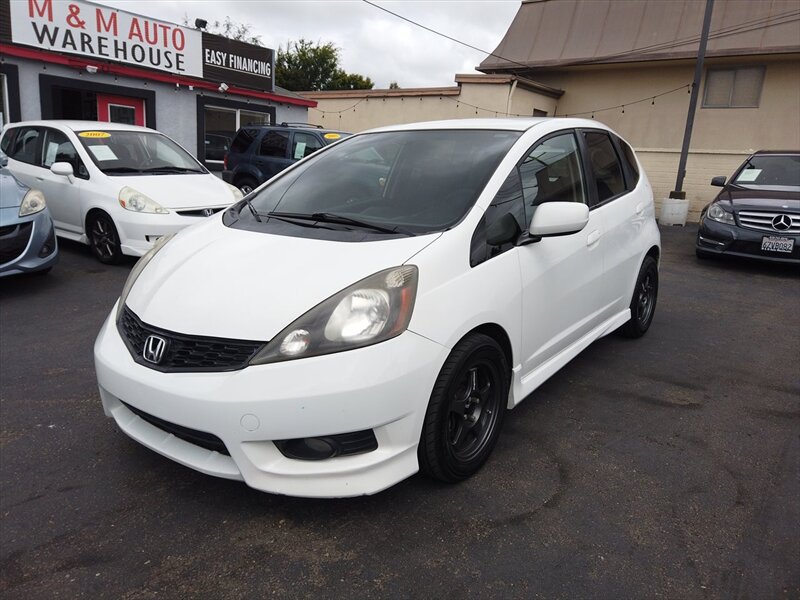 2013 Honda Fit Sport - Photo 1 - San Diego, CA 92115