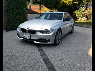 2013 BMW 3 Series 328i Sedan