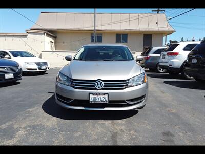 2012 Volkswagen Passat SE PZEV   - Photo 2 - San Diego, CA 92115