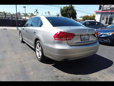 2012 Volkswagen Passat SE PZEV   - Photo 5 - San Diego, CA 92115