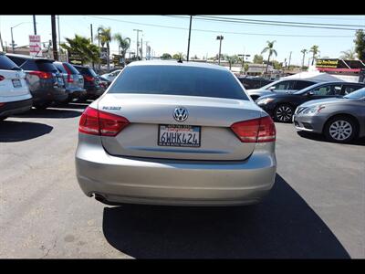 2012 Volkswagen Passat SE PZEV   - Photo 4 - San Diego, CA 92115