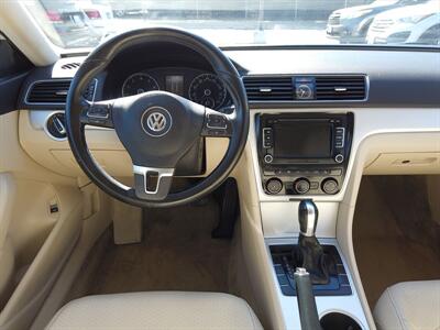 2013 Volkswagen Passat SE PZEV   - Photo 12 - San Diego, CA 92115