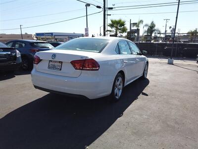 2013 Volkswagen Passat SE PZEV   - Photo 4 - San Diego, CA 92115