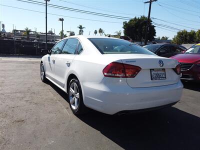 2013 Volkswagen Passat SE PZEV   - Photo 6 - San Diego, CA 92115