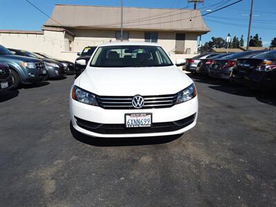 2013 Volkswagen Passat SE PZEV   - Photo 2 - San Diego, CA 92115