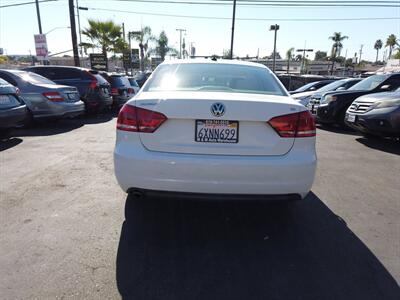 2013 Volkswagen Passat SE PZEV   - Photo 5 - San Diego, CA 92115