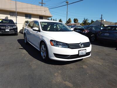 2013 Volkswagen Passat SE PZEV   - Photo 3 - San Diego, CA 92115