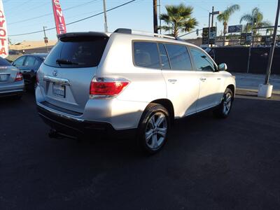 2012 Toyota Highlander Limited   - Photo 4 - San Diego, CA 92115