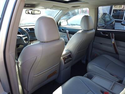 2012 Toyota Highlander Limited   - Photo 9 - San Diego, CA 92115