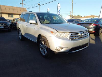 2012 Toyota Highlander Limited   - Photo 3 - San Diego, CA 92115