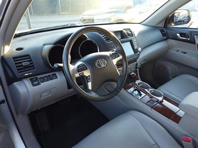 2012 Toyota Highlander Limited   - Photo 7 - San Diego, CA 92115