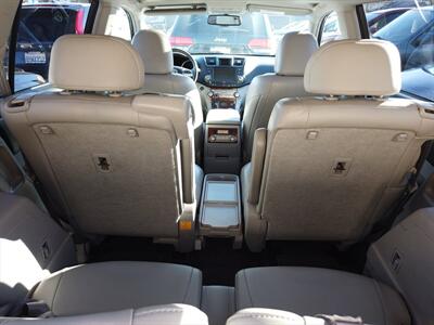 2012 Toyota Highlander Limited   - Photo 13 - San Diego, CA 92115