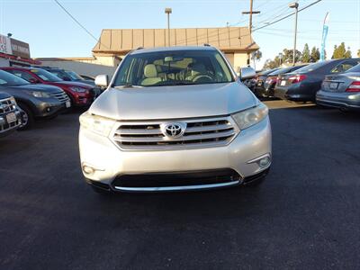 2012 Toyota Highlander Limited   - Photo 2 - San Diego, CA 92115