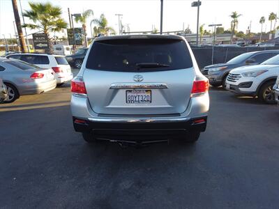 2012 Toyota Highlander Limited   - Photo 5 - San Diego, CA 92115