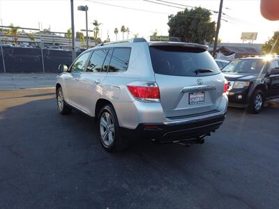 2012 Toyota Highlander Limited   - Photo 6 - San Diego, CA 92115