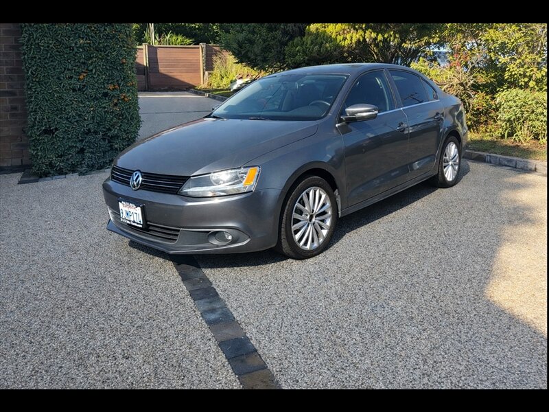 2012 Volkswagen Jetta SEL Premium PZEV   - Photo 1 - San Diego, CA 92115