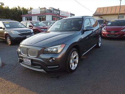 2013 BMW X1 sDrive28i SUV