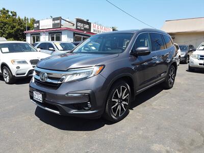 2019 Honda Pilot Touring SUV