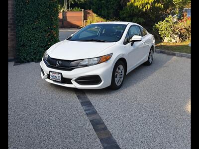 2014 Honda Civic LX Coupe