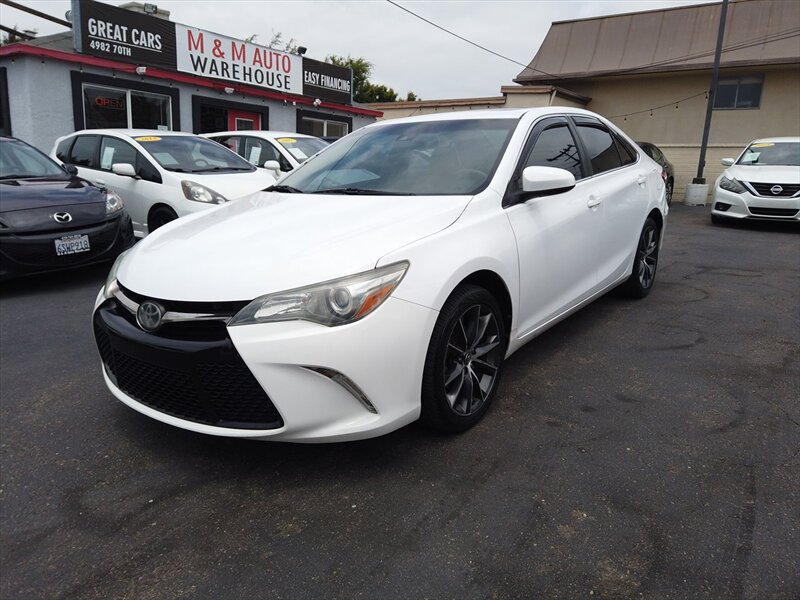 2015 Toyota Camry XSE - Photo 1 - San Diego, CA 92115