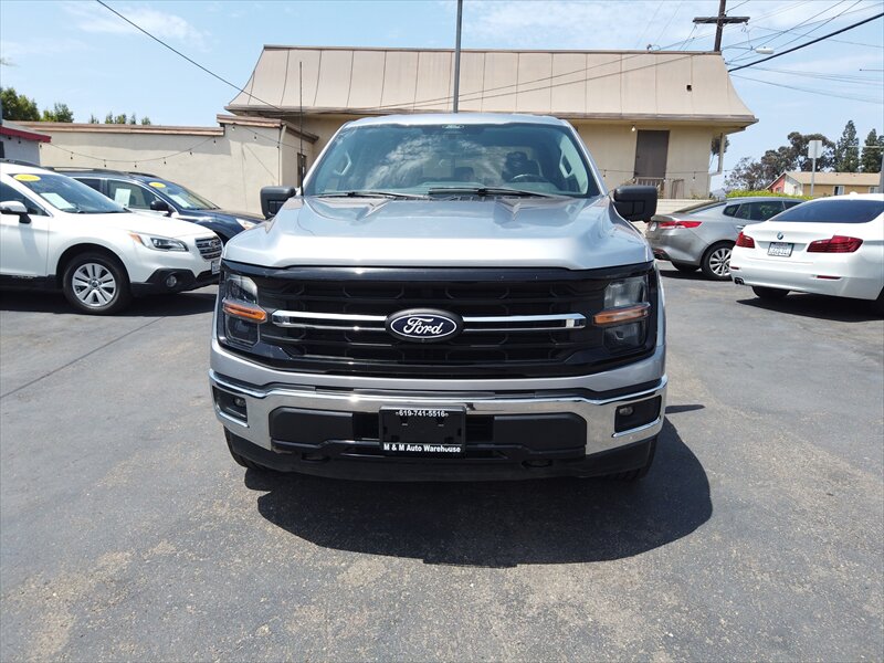 2024 Ford F-150 XLT - Photo 2