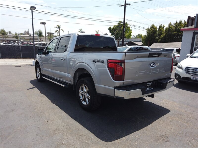 2024 Ford F-150 XLT - Photo 6
