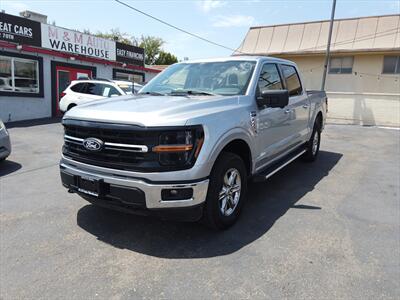 2024 Ford F-150 XLT Truck
