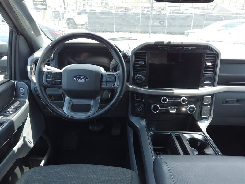 2024 Ford F-150 XLT - Photo 12