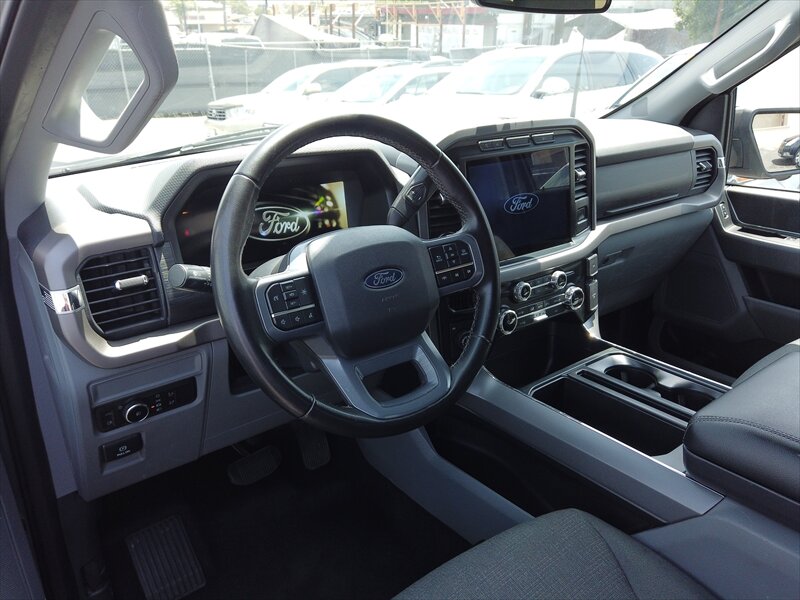 2024 Ford F-150 XLT - Photo 7