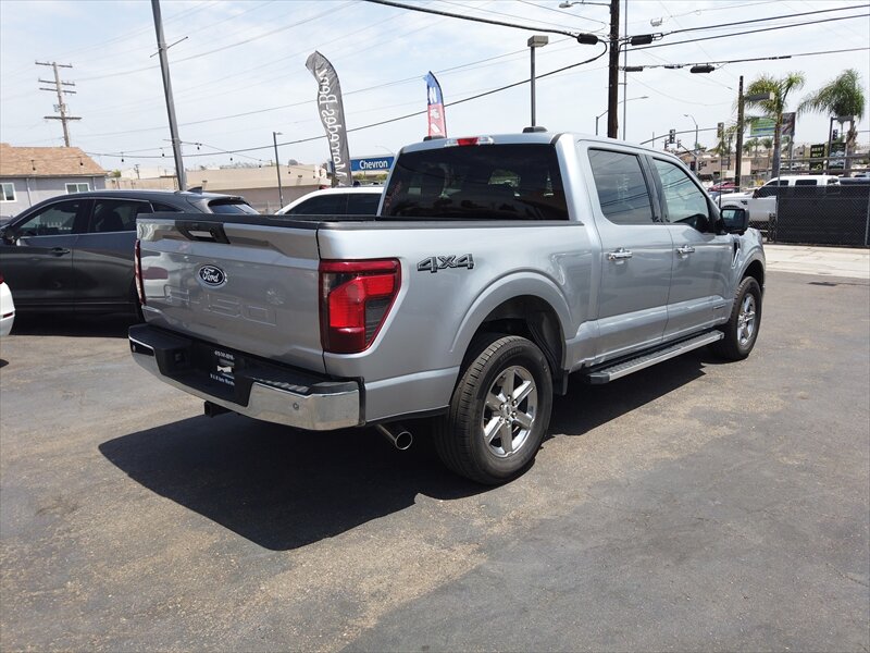 2024 Ford F-150 XLT - Photo 4
