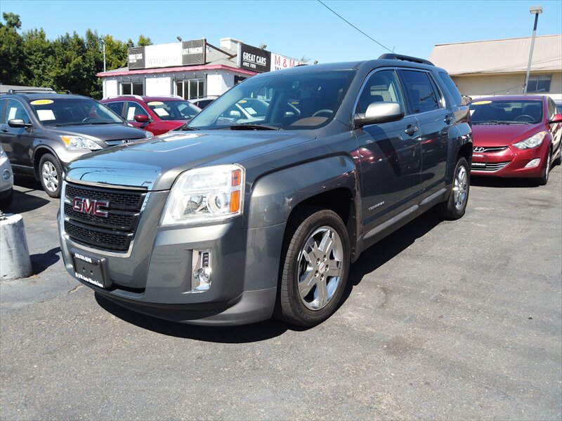 2012 GMC Terrain