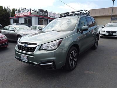 2017 Subaru Forester 2.5i Premium Wagon